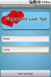 download Fingerprint Love Test Scanner apk